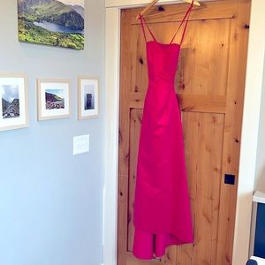 Jessica McClintock Pink Dress